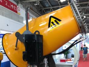 恒博岳牌（HBY)霧炮機應用場景介紹